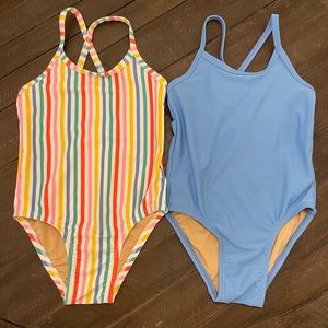 Toddler One Piece Swimsuits
